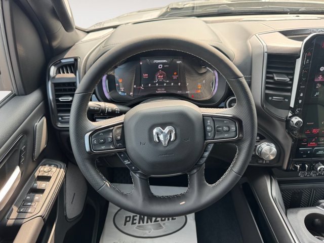 New 2026 RAM 1500 Rebel w/ Rebel Level 2 Equipment Group AWD/4WD image 12