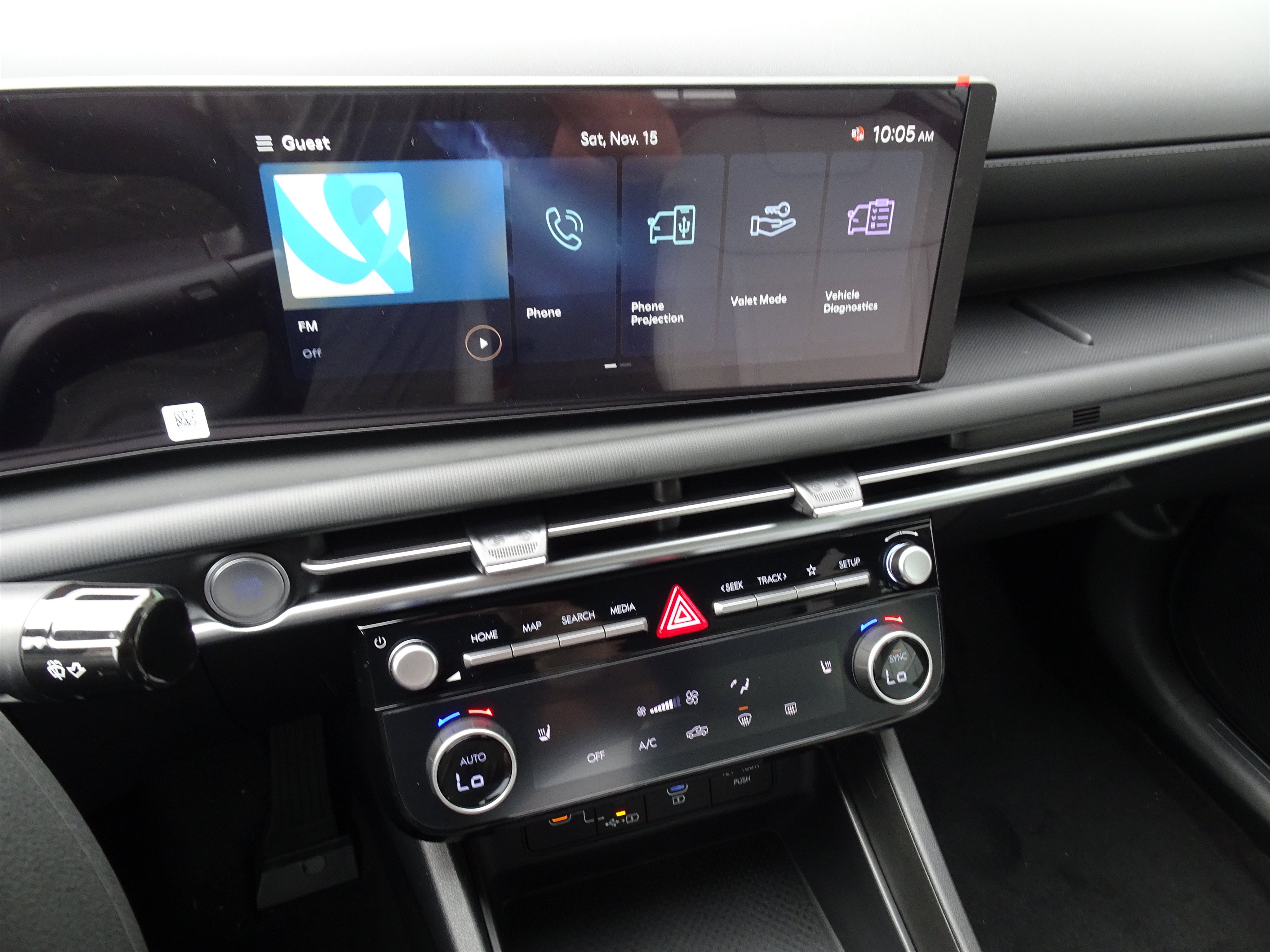 New 2026 Hyundai Santa Cruz SEL AWD/4WD image 17