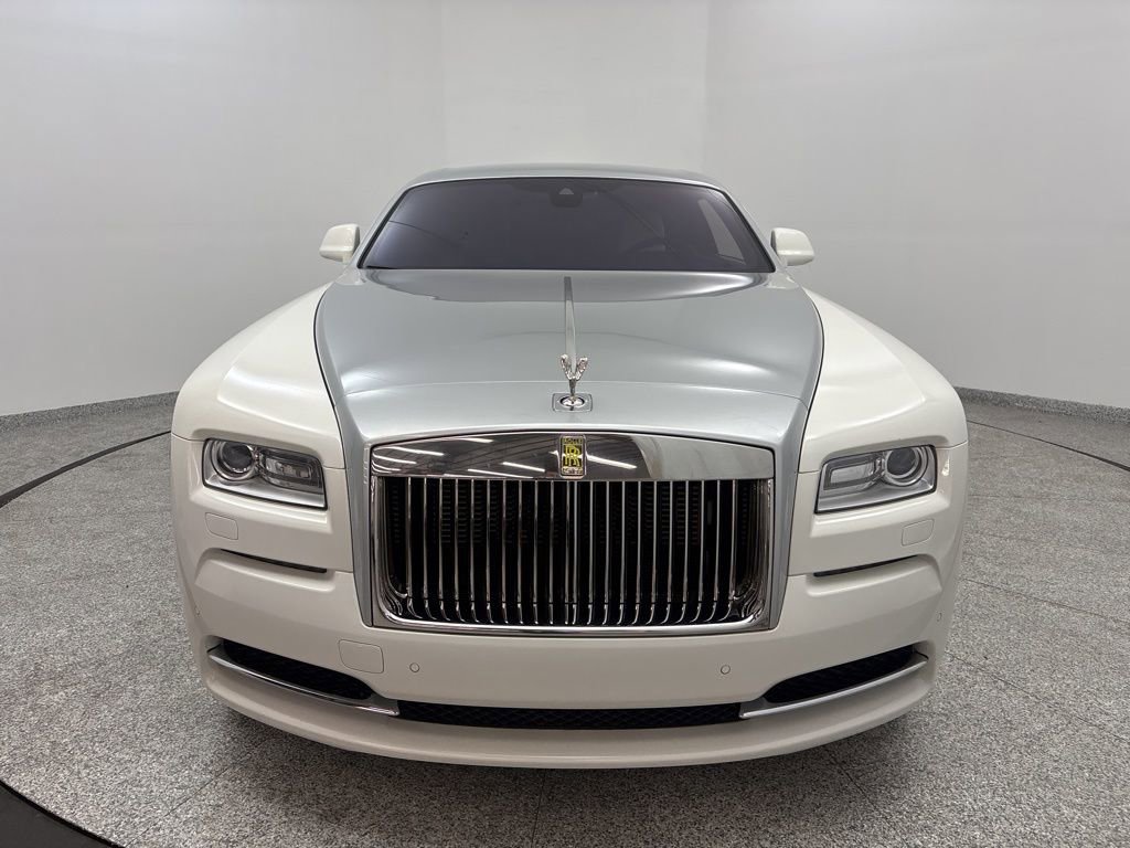 Used 2016 Rolls-Royce Wraith RWD image 26
