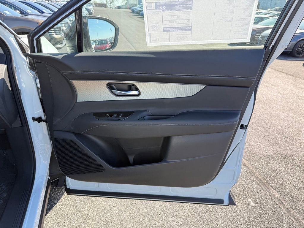 New 2025 Nissan Murano SL image 28