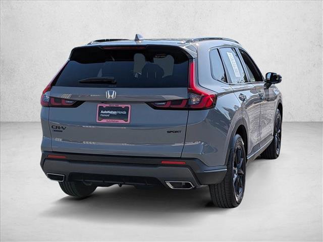 Certified 2026 Honda CR-V Sport image 5