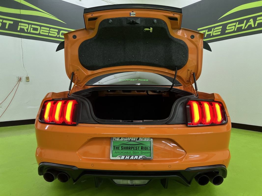 Used 2020 Ford Mustang GT w/ Equipment Group 301A RWD image 9