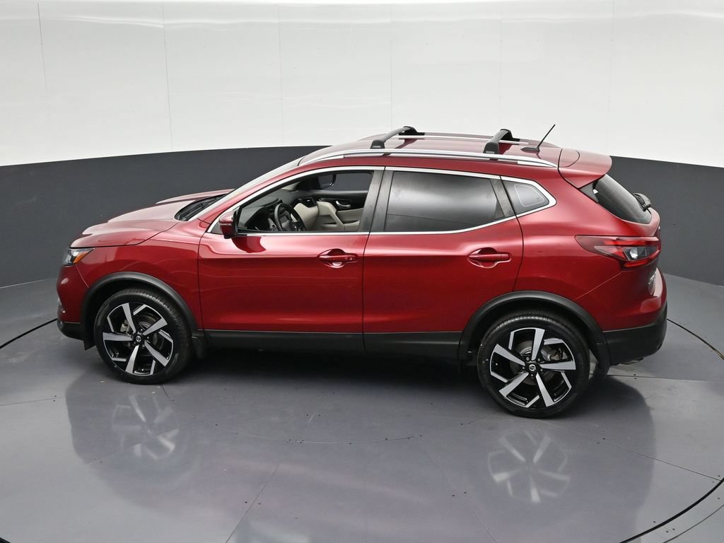 Used 2021 Nissan Rogue Sport SL FWD image 29