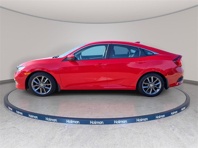 Used 2019 Honda Civic EX image 9