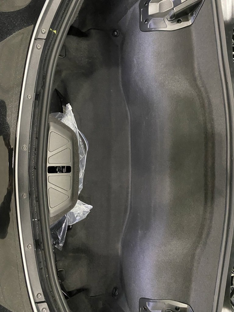 New 2026 Chevrolet Corvette Z06 w/ Battery Protection Package image 23