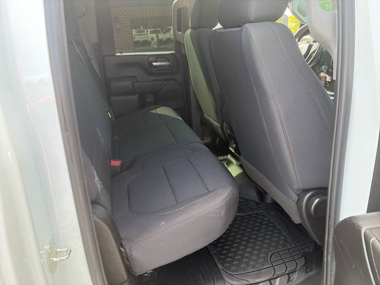 Used 2022 Chevrolet Silverado 2500 W/T w/ WT Convenience Package RWD image 19