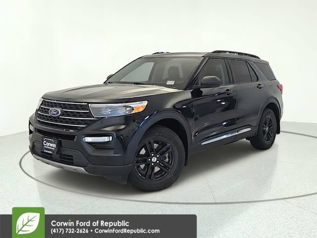 Used 2020 Ford Explorer XLT w/ Equipment Group 202A