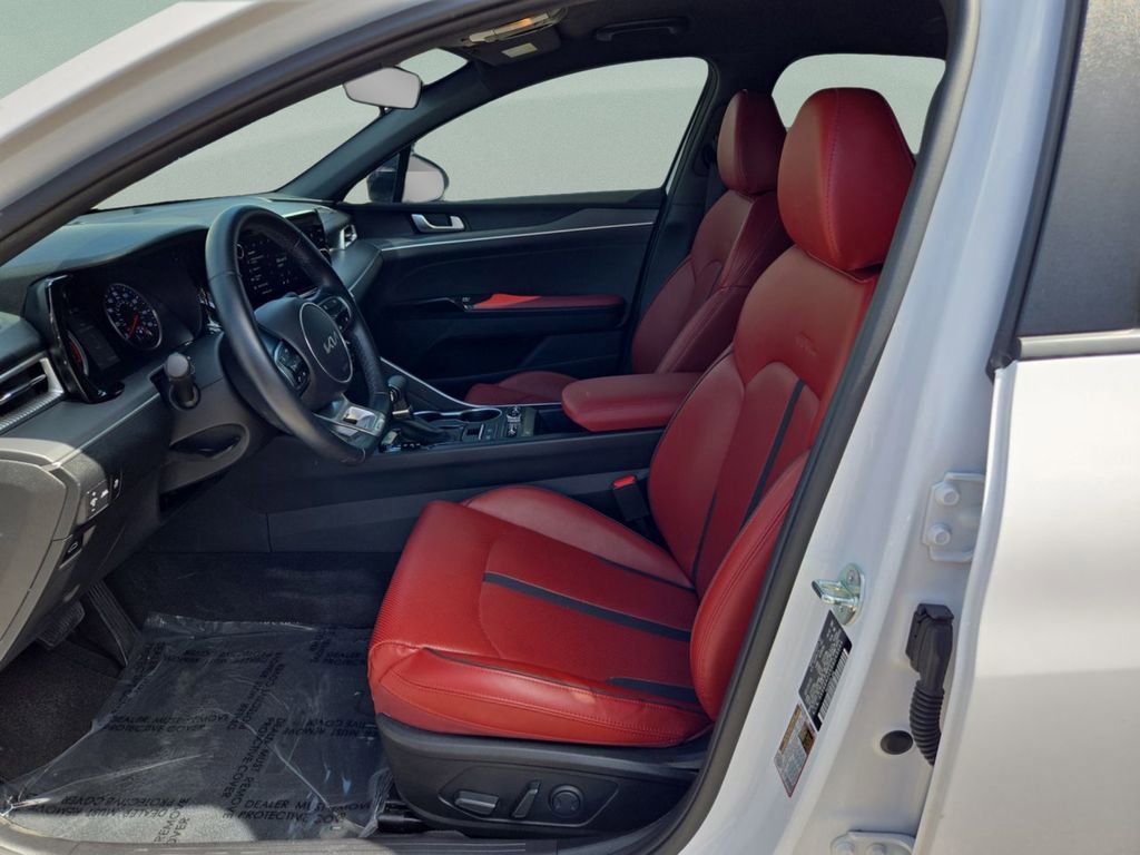 Used 2024 Kia K5 GT-Line w/ GT-Line Premium Package FWD image 13