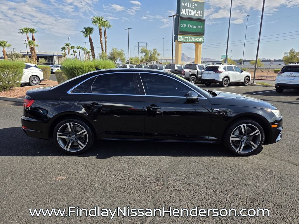Used 2017 Audi A4 2.0T Premium Plus w/ Premium Plus Package FWD image 7