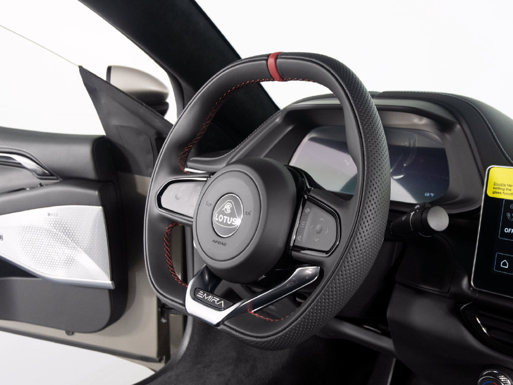 Used 2026 Lotus Emira SE RWD image 30