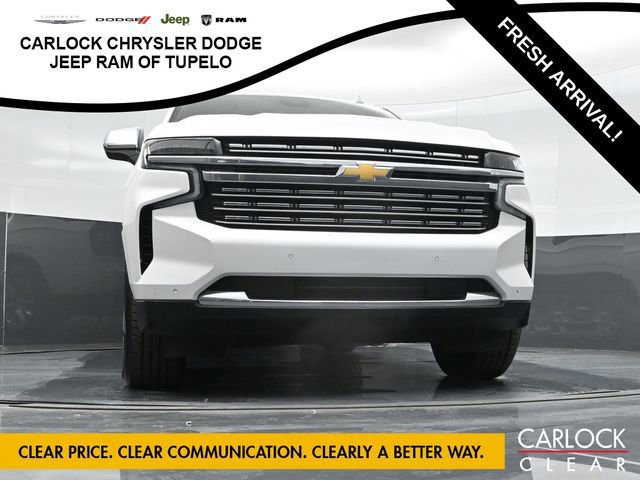 Used 2023 Chevrolet Suburban Premier RWD image 49