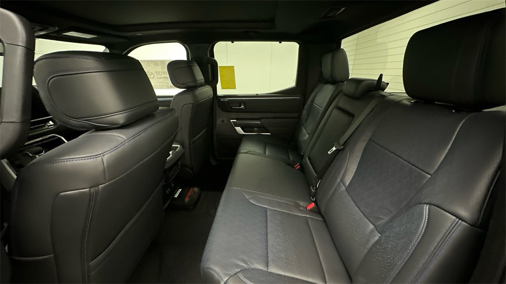 New 2025 Toyota Tundra Platinum image 10