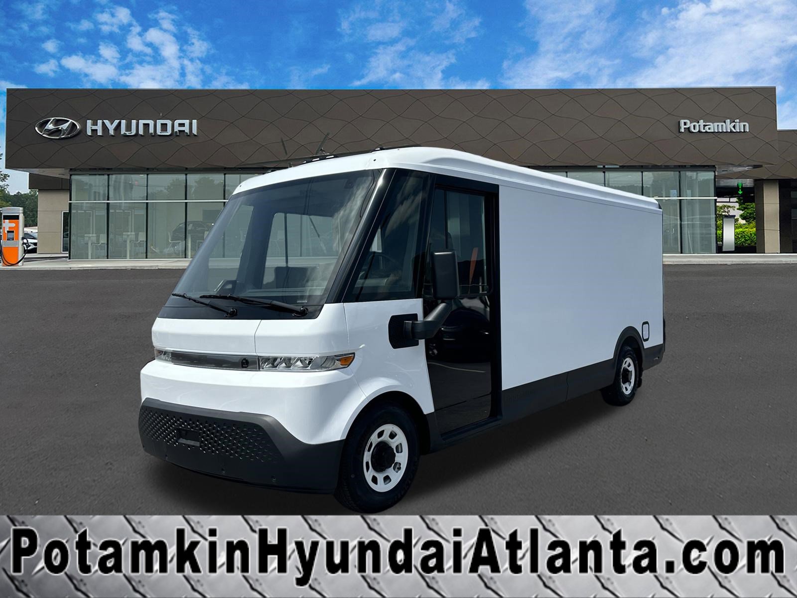 Used 2024 Chevrolet Brightdrop 600 w/ Commercial Equipment Package