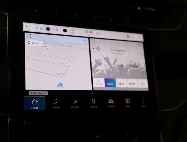 New 2025 Jeep Grand Cherokee Limited w/ Black Appearance Package image 19