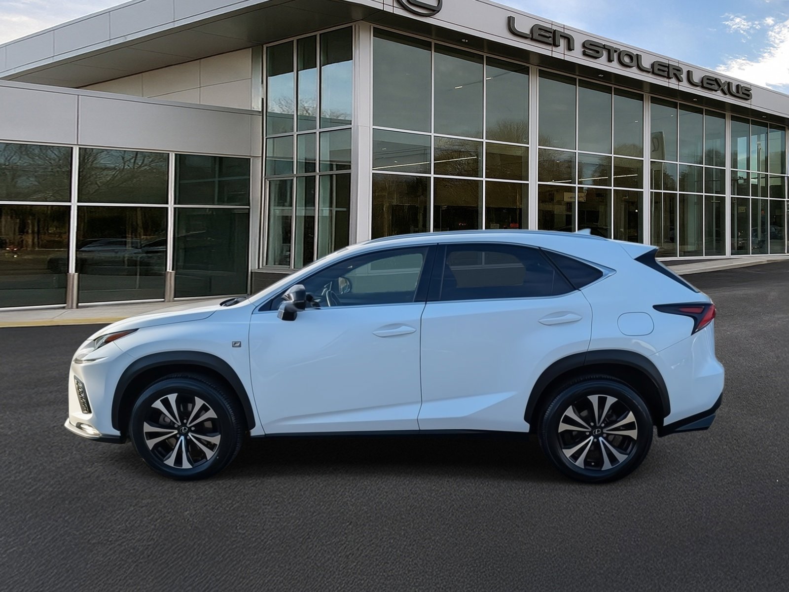 Used 2021 Lexus NX 300 F Sport image 6
