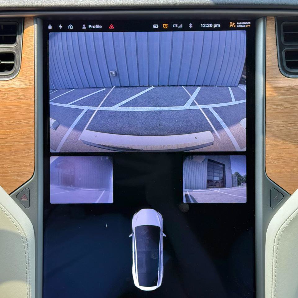 Used 2020 Tesla Model X Long Range AWD/4WD image 13