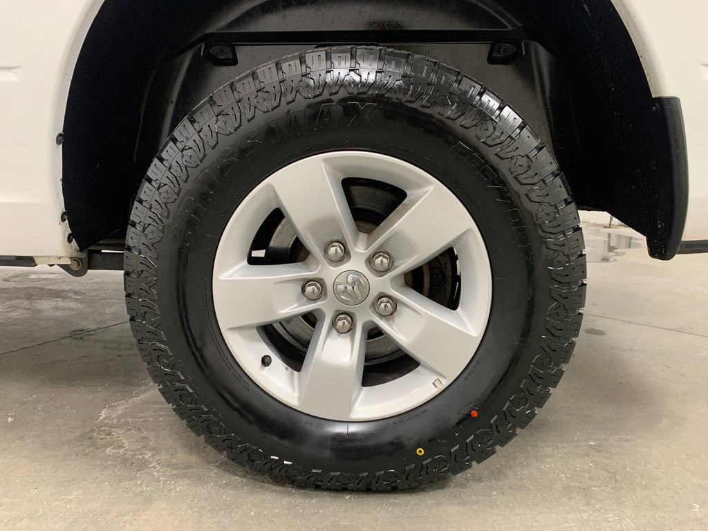 Used 2023 RAM 1500 Classic SLT w/ Electronics Group image 19