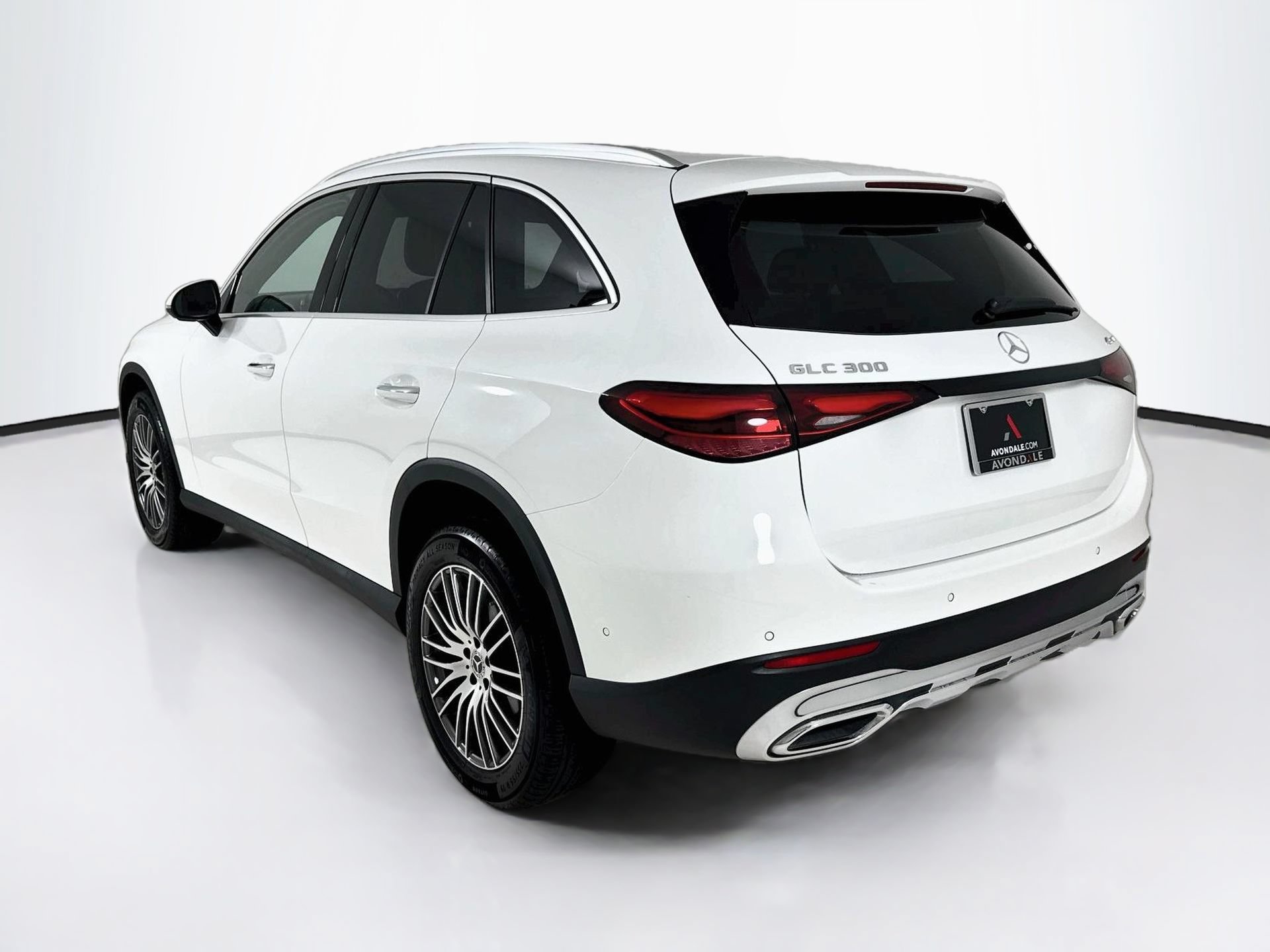 Used 2026 Mercedes-Benz GLC 300 4MATIC image 6