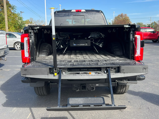 New 2027 Ford F350 Platinum w/ Platinum Plus Package AWD/4WD image 15