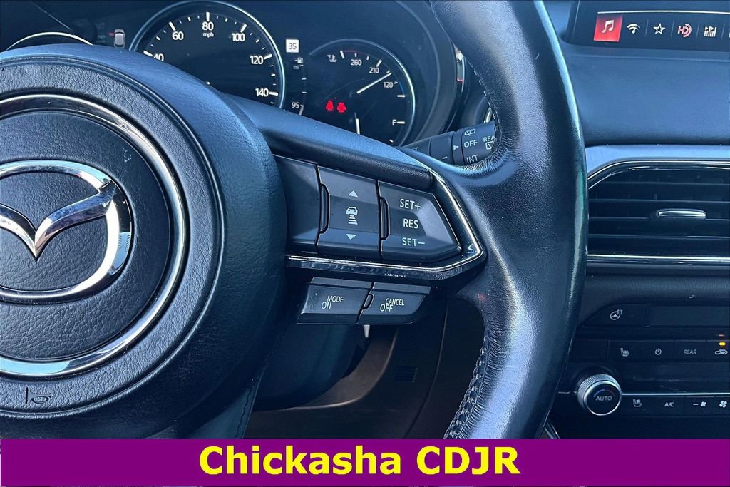 Used 2020 MAZDA CX-9 Signature image 12