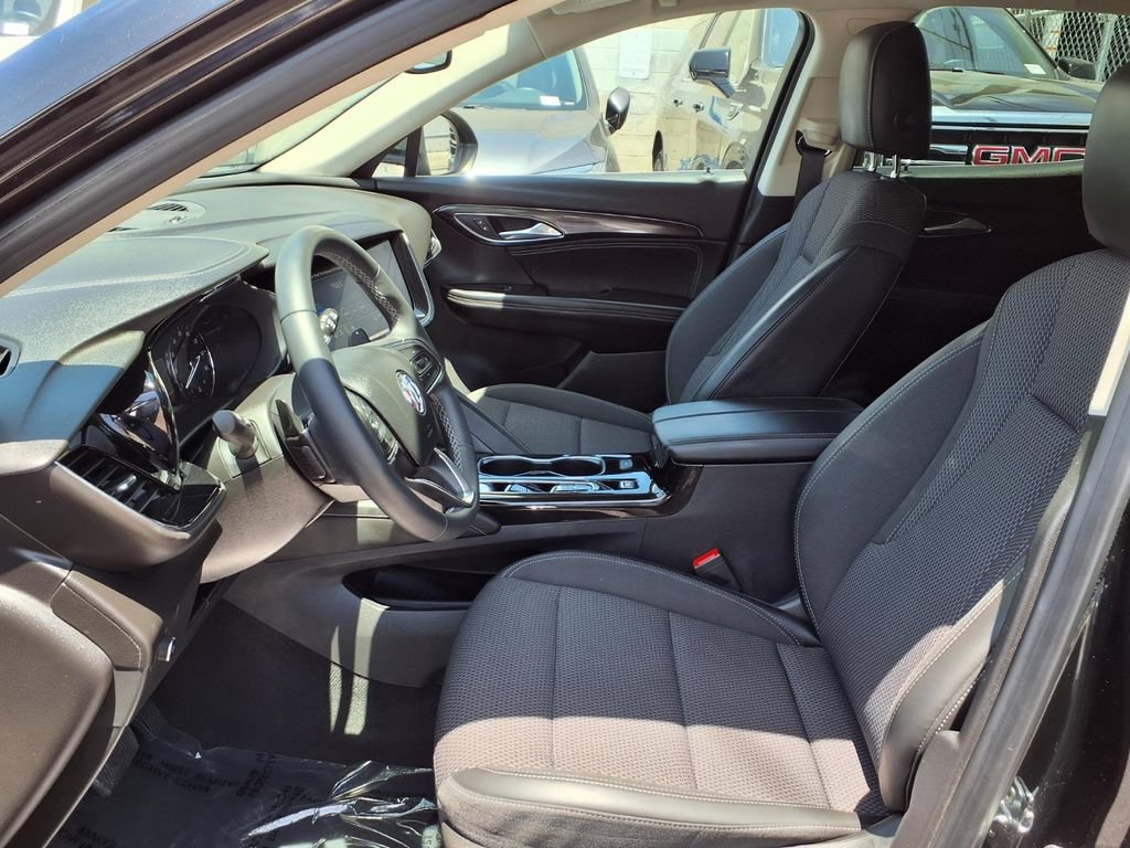 Certified 2023 Buick Envision Preferred FWD image 15