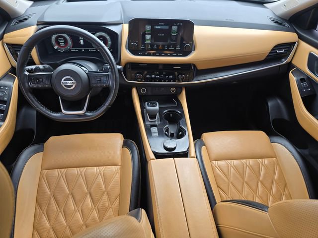 Used 2021 Nissan Rogue Platinum image 27