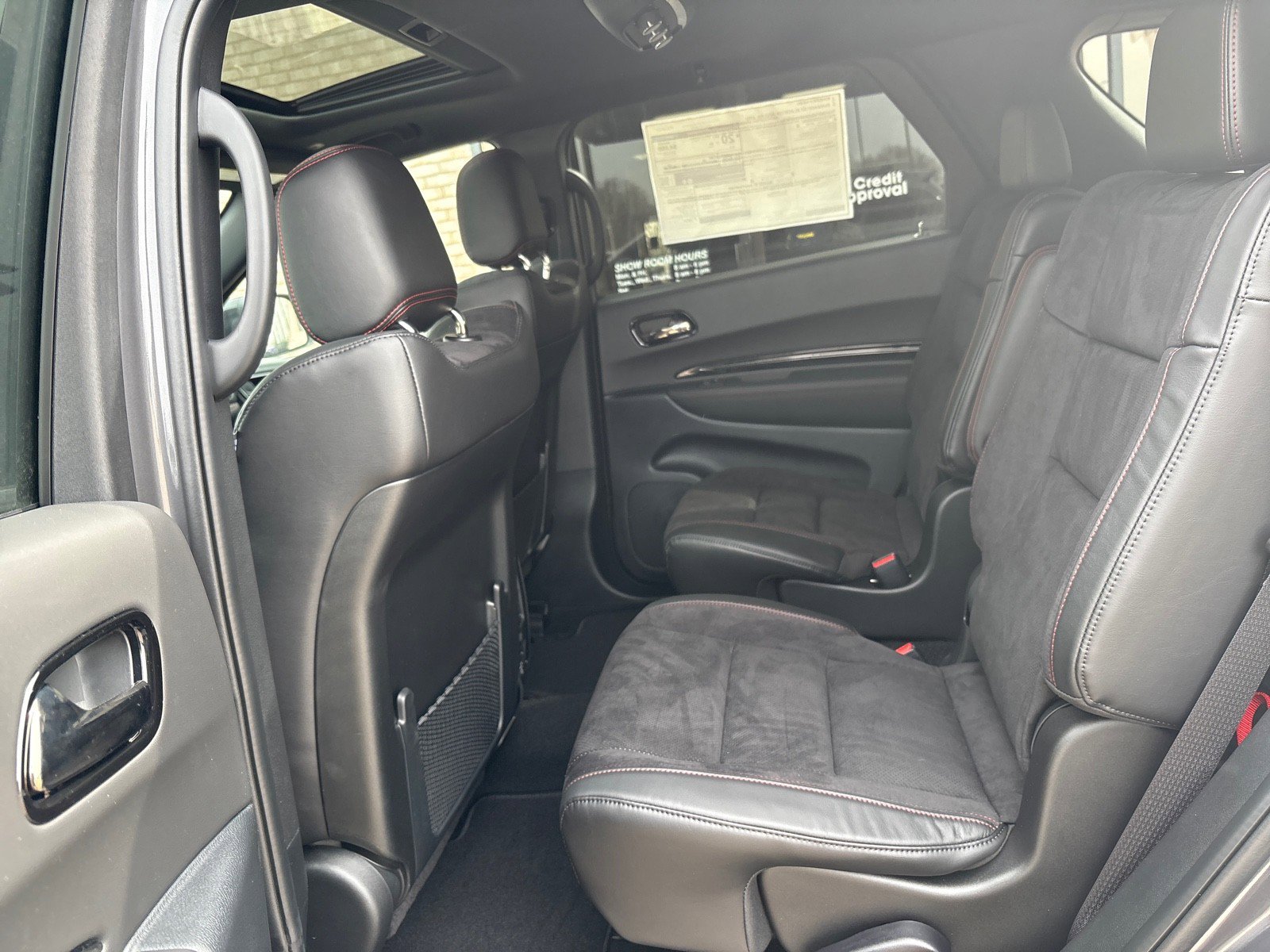 New 2026 Dodge Durango GT image 4