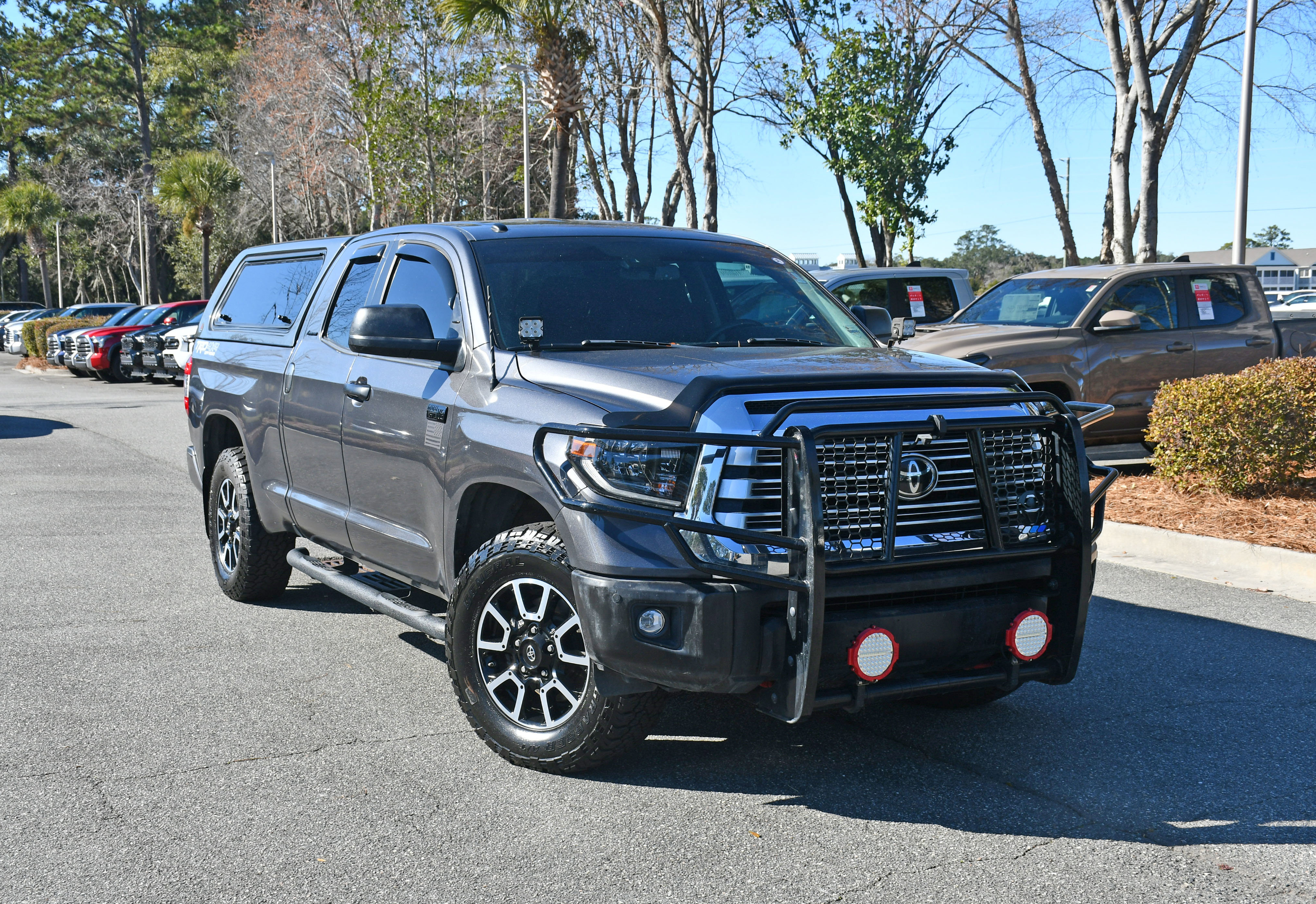 Used 2019 Toyota Tundra Limited image 6