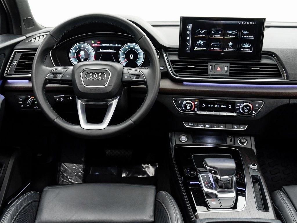 Used 2022 Audi Q5 2.0T Prestige image 15