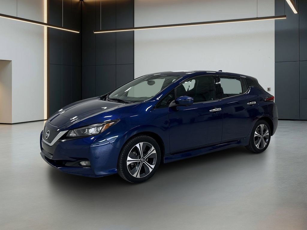 Used 2020 Nissan Leaf SL Plus
