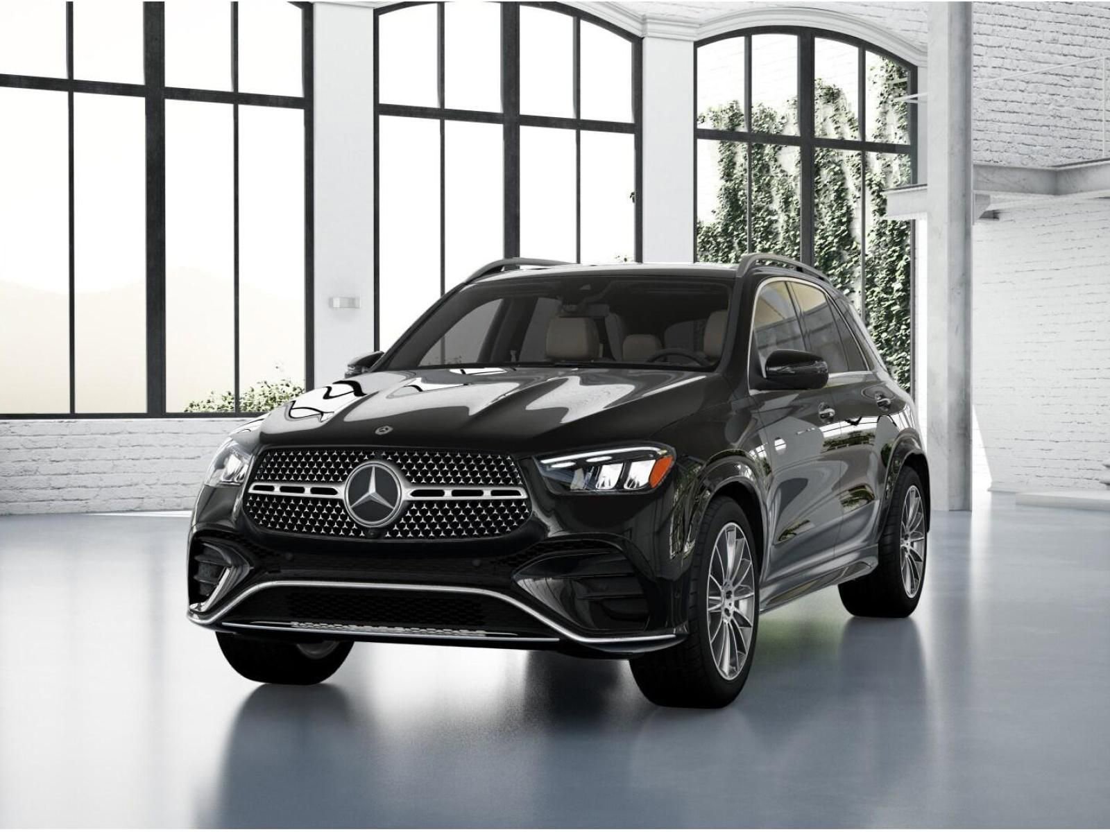 New 2026 Mercedes-Benz GLE 350 4MATIC image 41