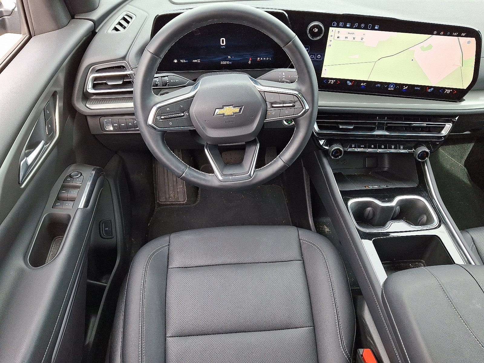 Certified 2025 Chevrolet Traverse LT image 13