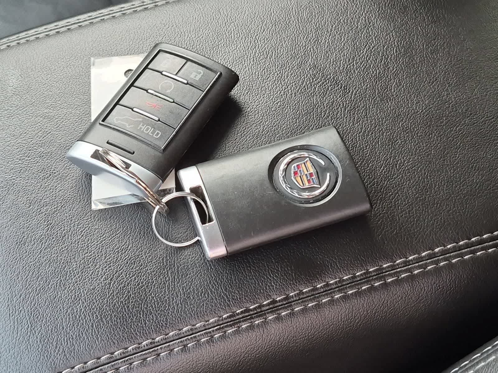 Used 2013 Cadillac SRX Luxury FWD image 36