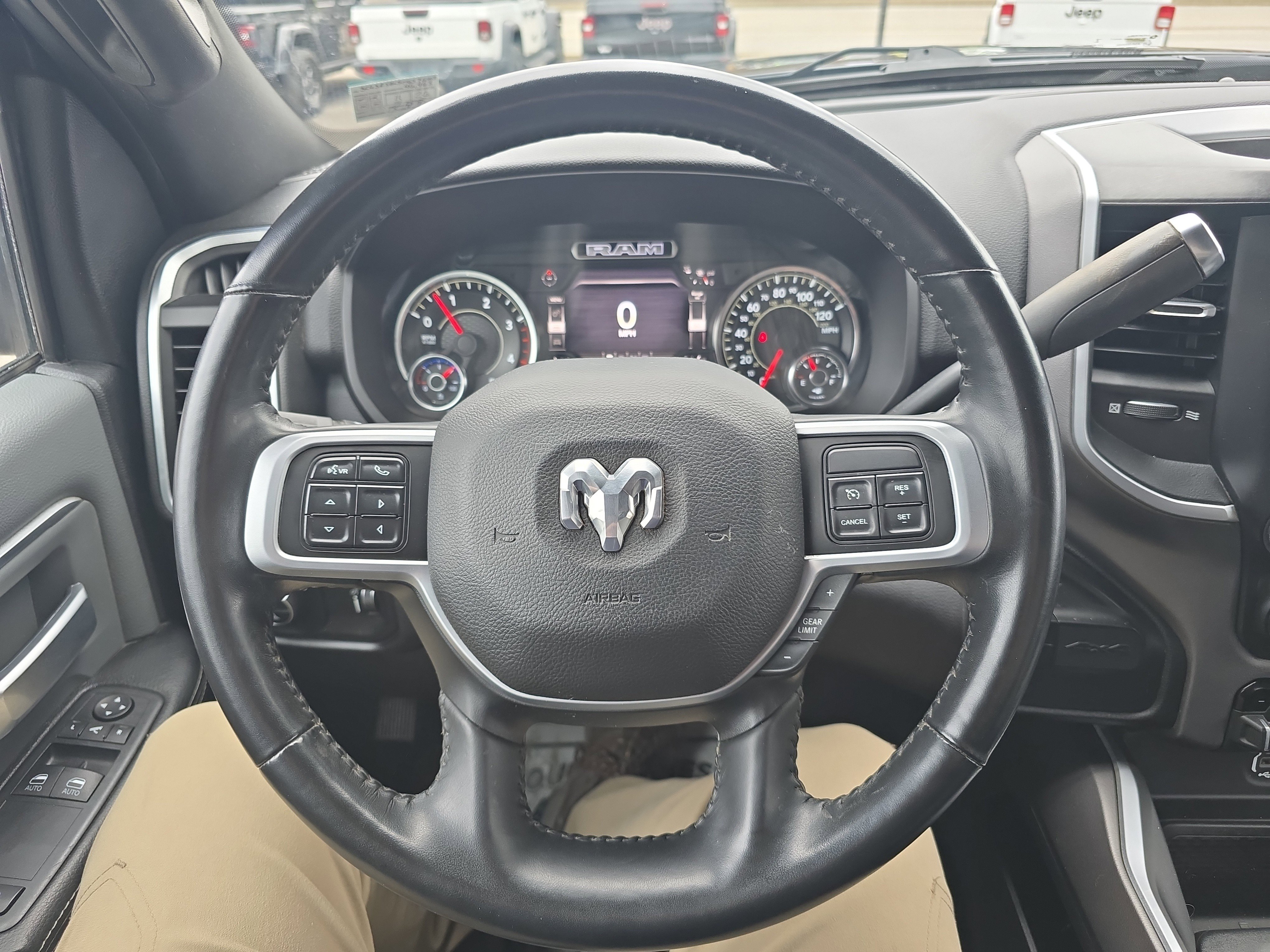 Used 2021 RAM 3500 Big Horn w/ Level 2 Equipment Group image 20