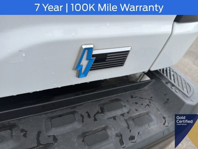 Used 2022 Ford F150 Lightning Pro AWD/4WD image 14