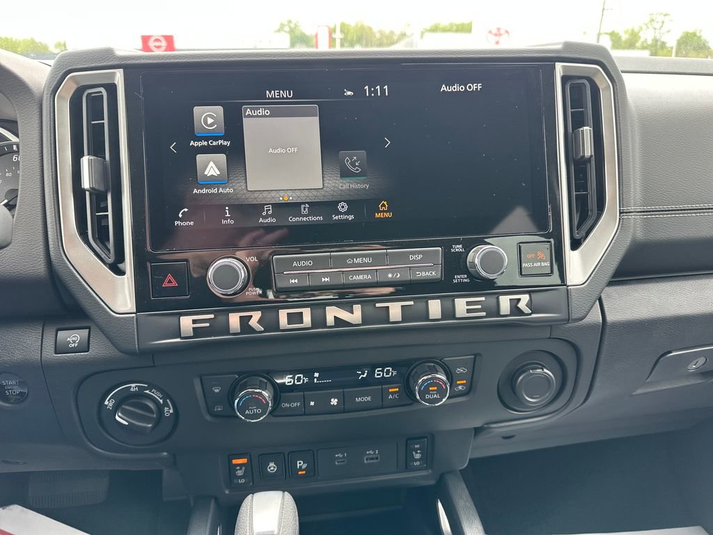New 2026 Nissan Frontier SV w/ SV Convenience Package AWD/4WD image 23
