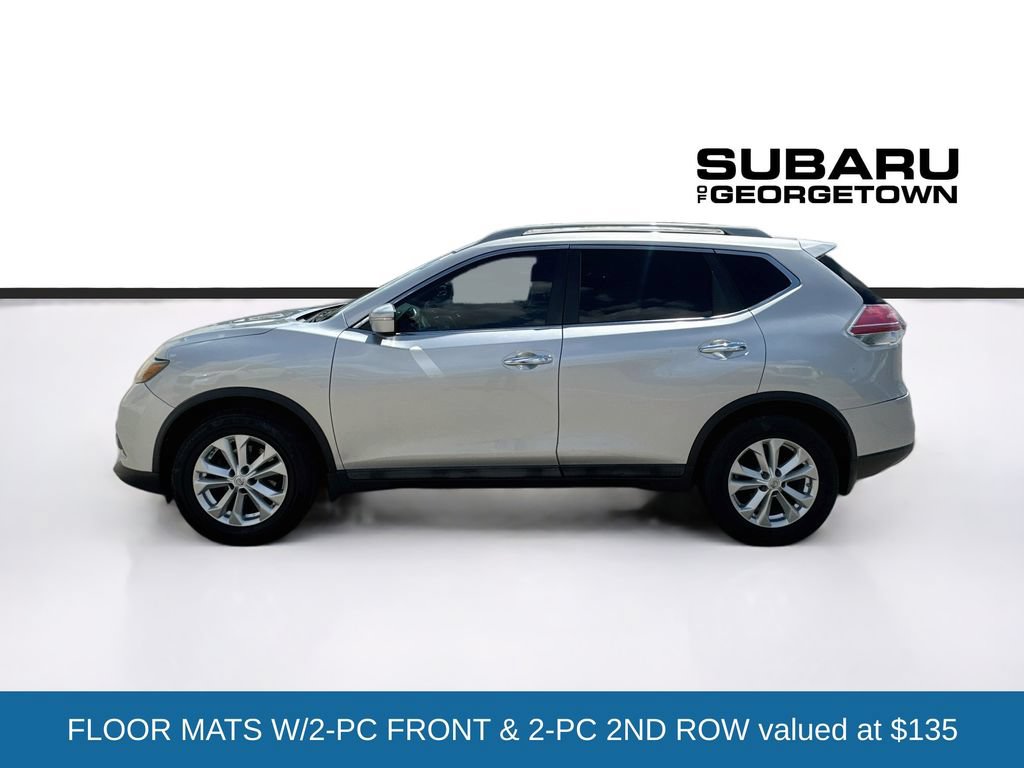 Used 2014 Nissan Rogue SV FWD image 4