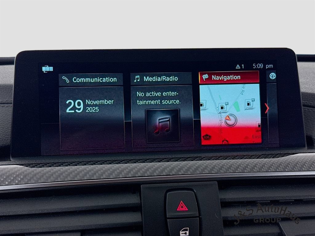 Used 2018 BMW M3 image 16