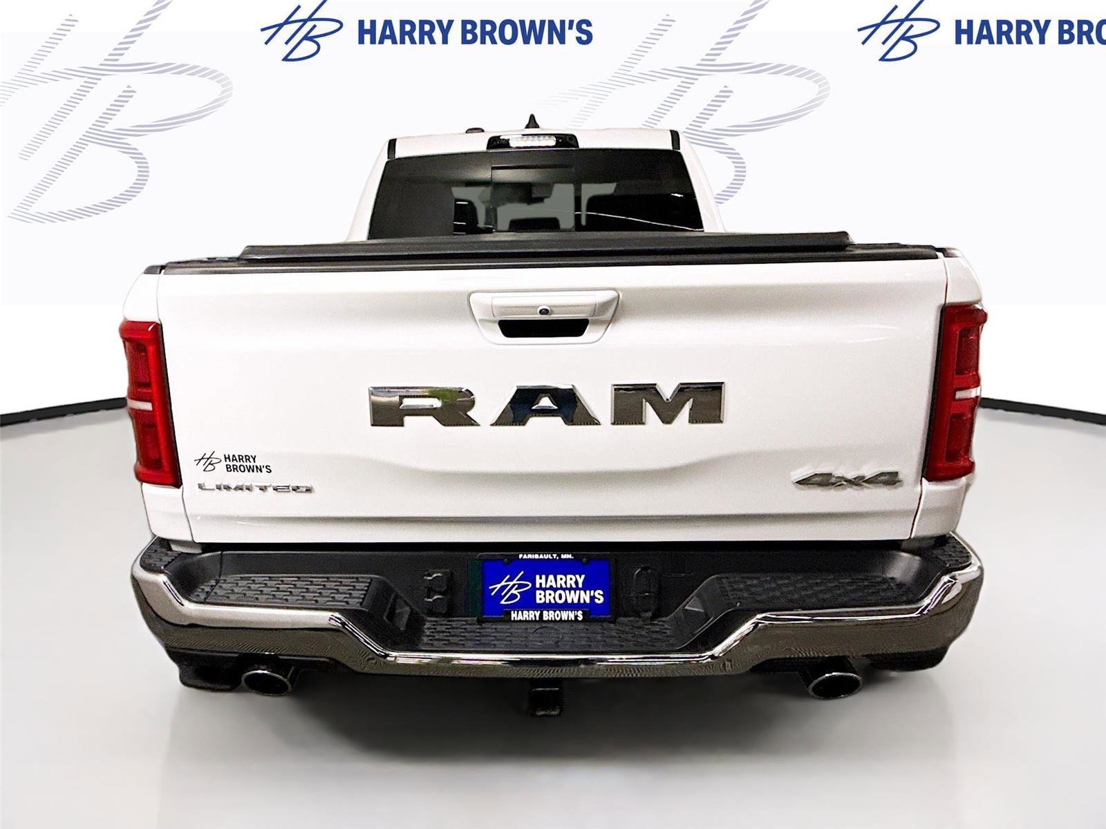 Used 2025 RAM 1500 Limited image 32