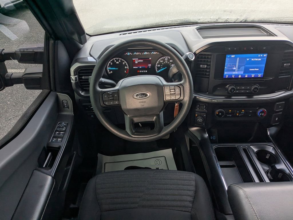 Used 2023 Ford F150 XL w/ STX Black Appearance Package image 14
