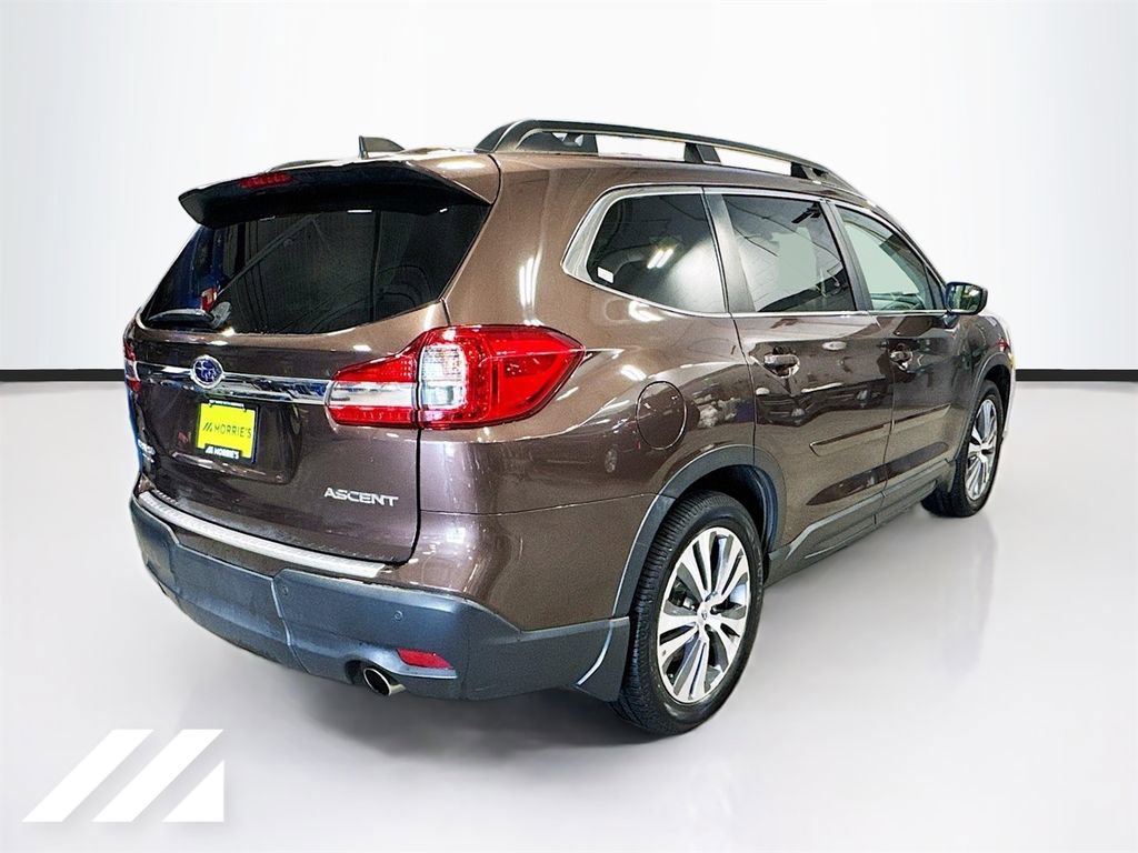 Used 2019 Subaru Ascent Premium w/ Popular Package #2A image 5