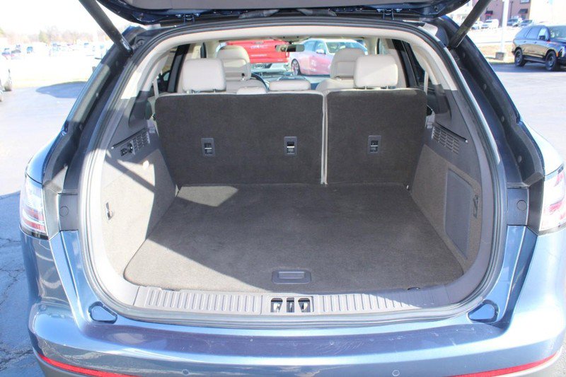 Used 2019 Lincoln Nautilus Reserve w/ Driver Assistance Package image 7