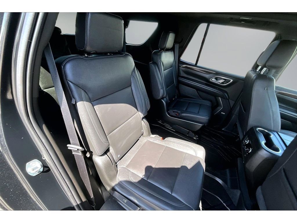 Used 2021 Chevrolet Tahoe Z71 w/ Z71 Signature Package AWD/4WD image 21