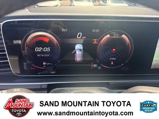 Used 2021 Mercedes-Benz GLE 350 w/ AMG Line Exterior image 16