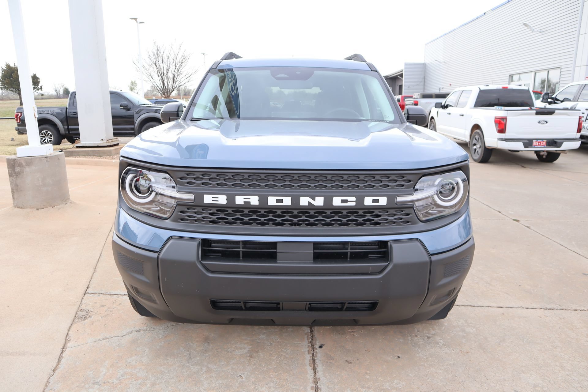 New 2026 Ford Bronco Sport Big Bend AWD/4WD image 9
