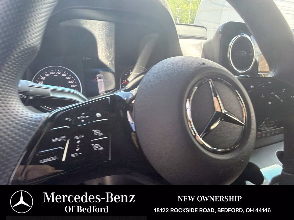 New 2026 Mercedes-Benz Sprinter 2500 image 12