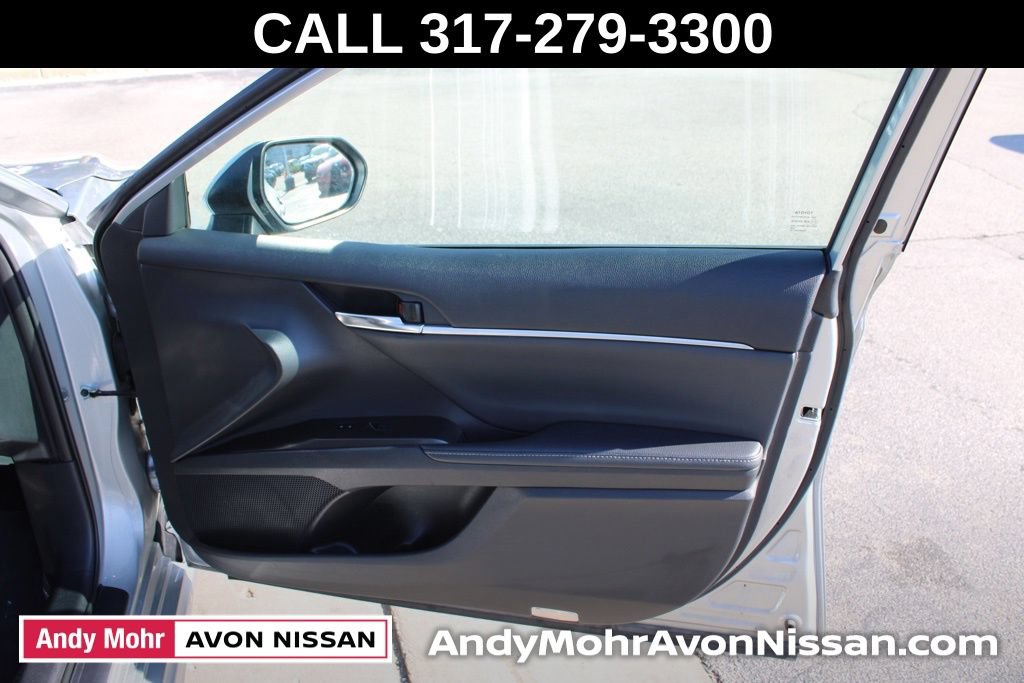 Used 2024 Toyota Camry XSE FWD image 21