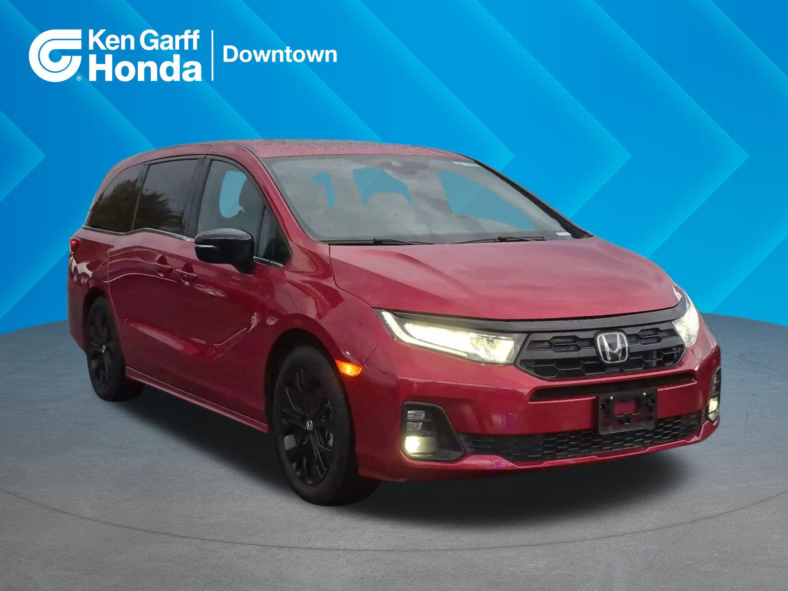 Used 2025 Honda Odyssey Sport-L