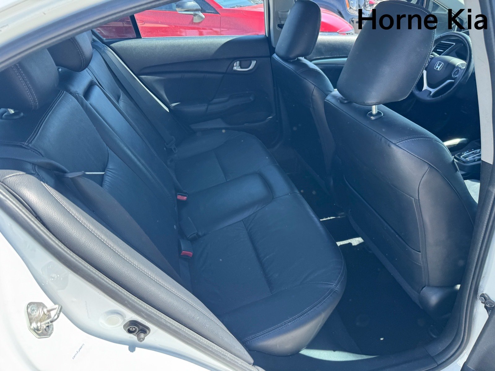 Used 2015 Honda Civic EX-L image 29
