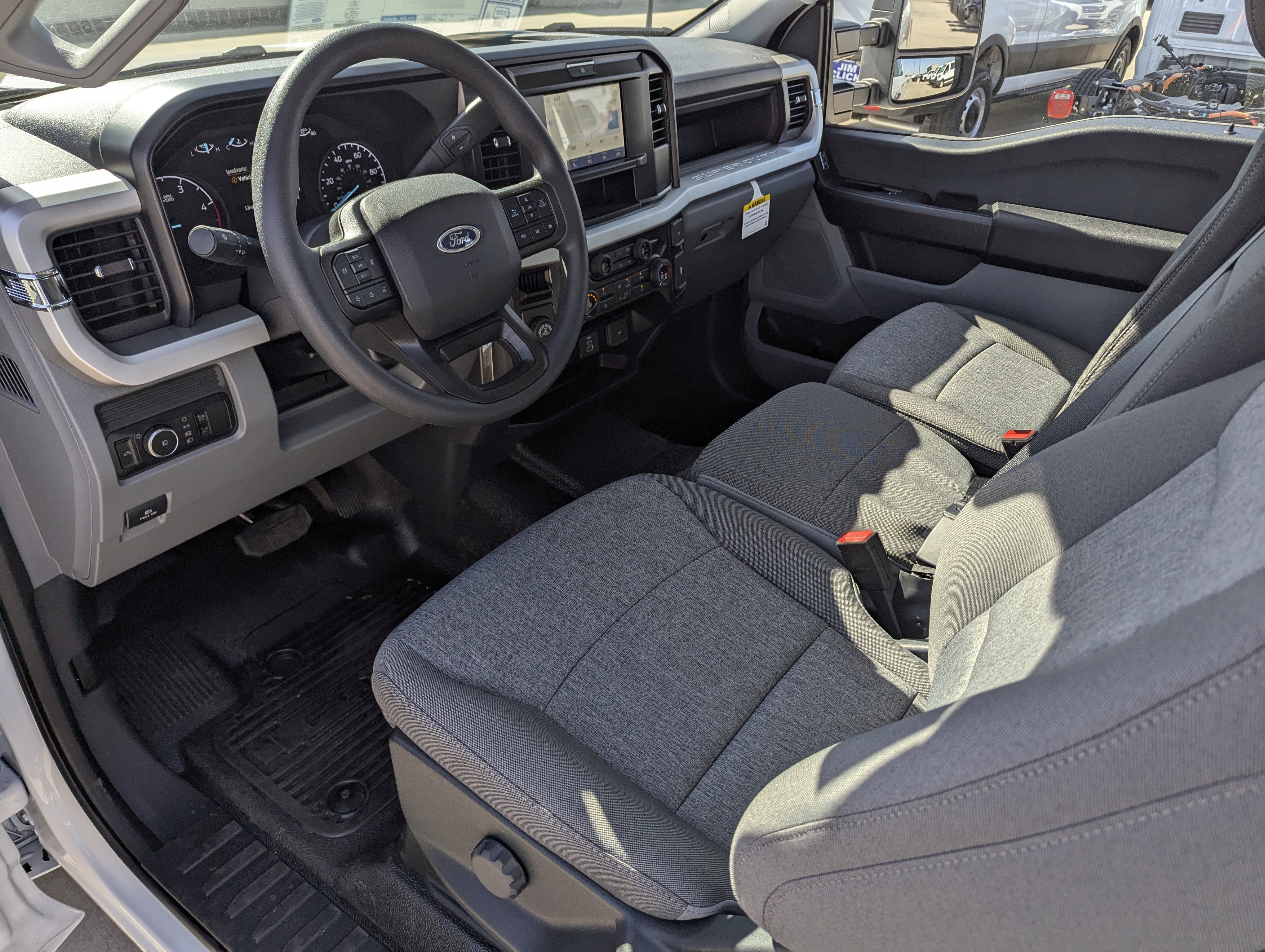 New 2025 Ford F250 XL image 12